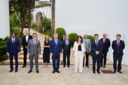 Consejo administración Impulsa Galicia